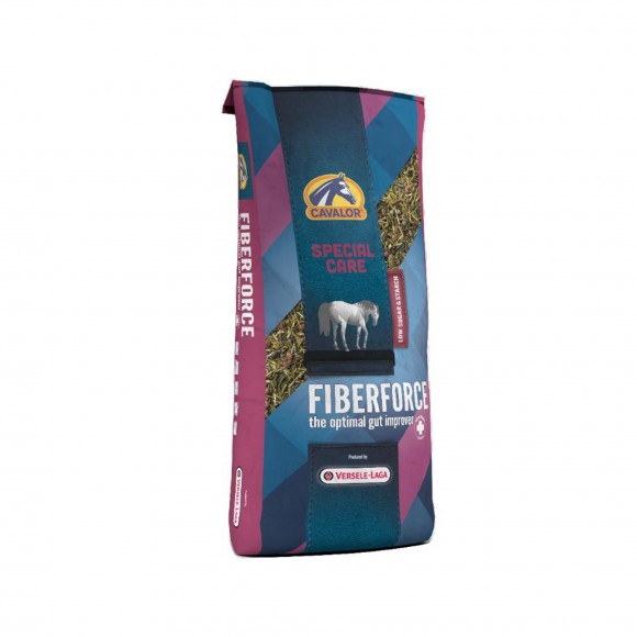 Ração Cavalos Controlo Digestão 15 KG CAVALOR Ração Cavalos Controlo Digestão 15 KG CAVALOR