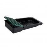 Fundo Plstico p/Abrigo GAUN