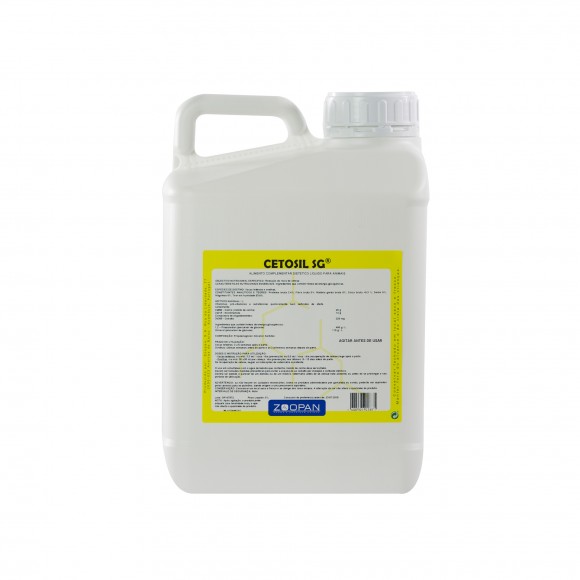 Cetosil Total (Preveno)  5 KG  ZOOPAN
