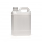 Garrafo Rectangular Com Tampa Natural 2 L