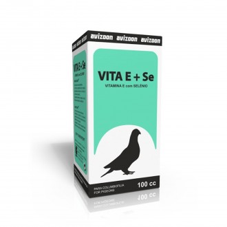 Vita E+Se Pombo AVIZOON 100ML