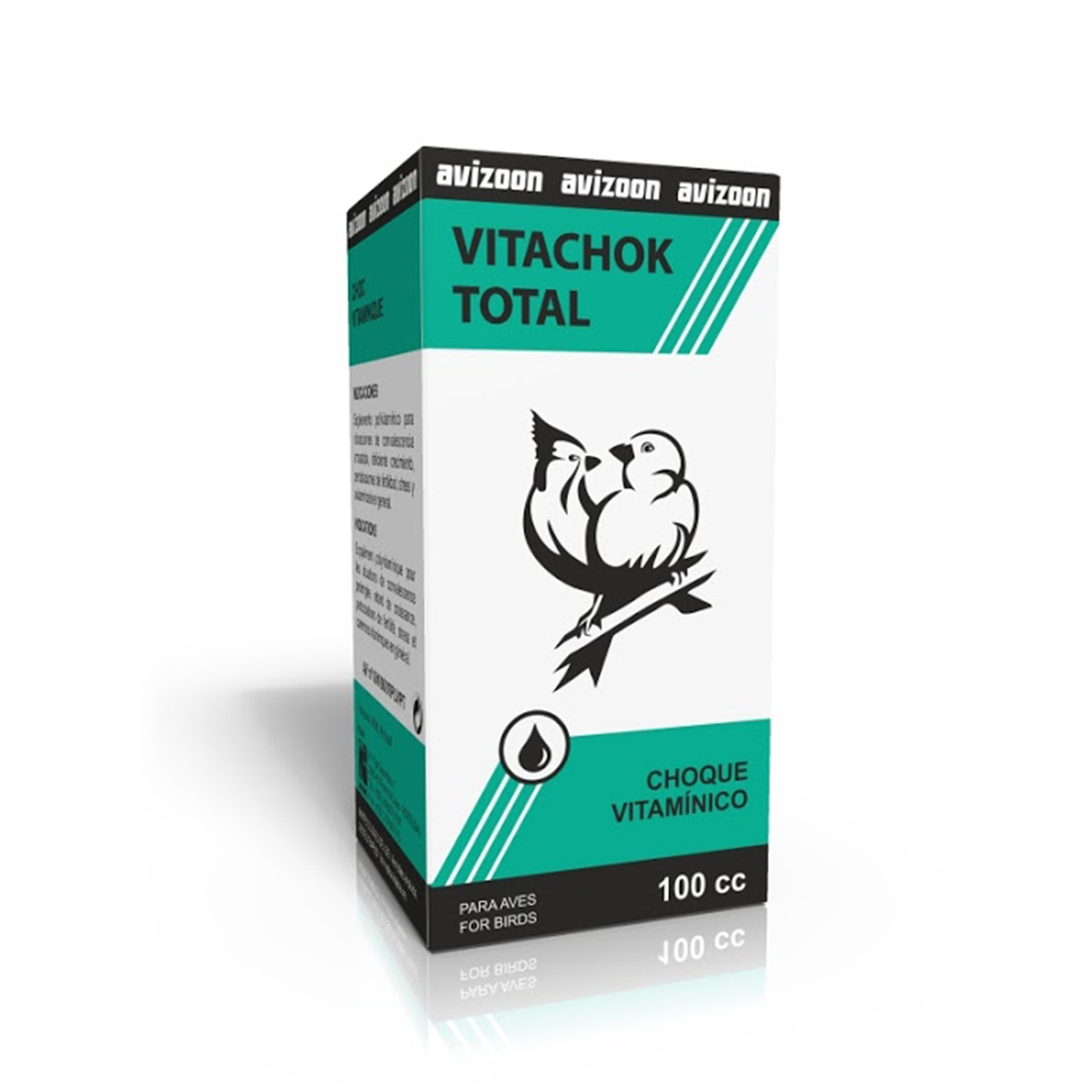 Vitachok Total p/ Pombos AVIZOON100ML