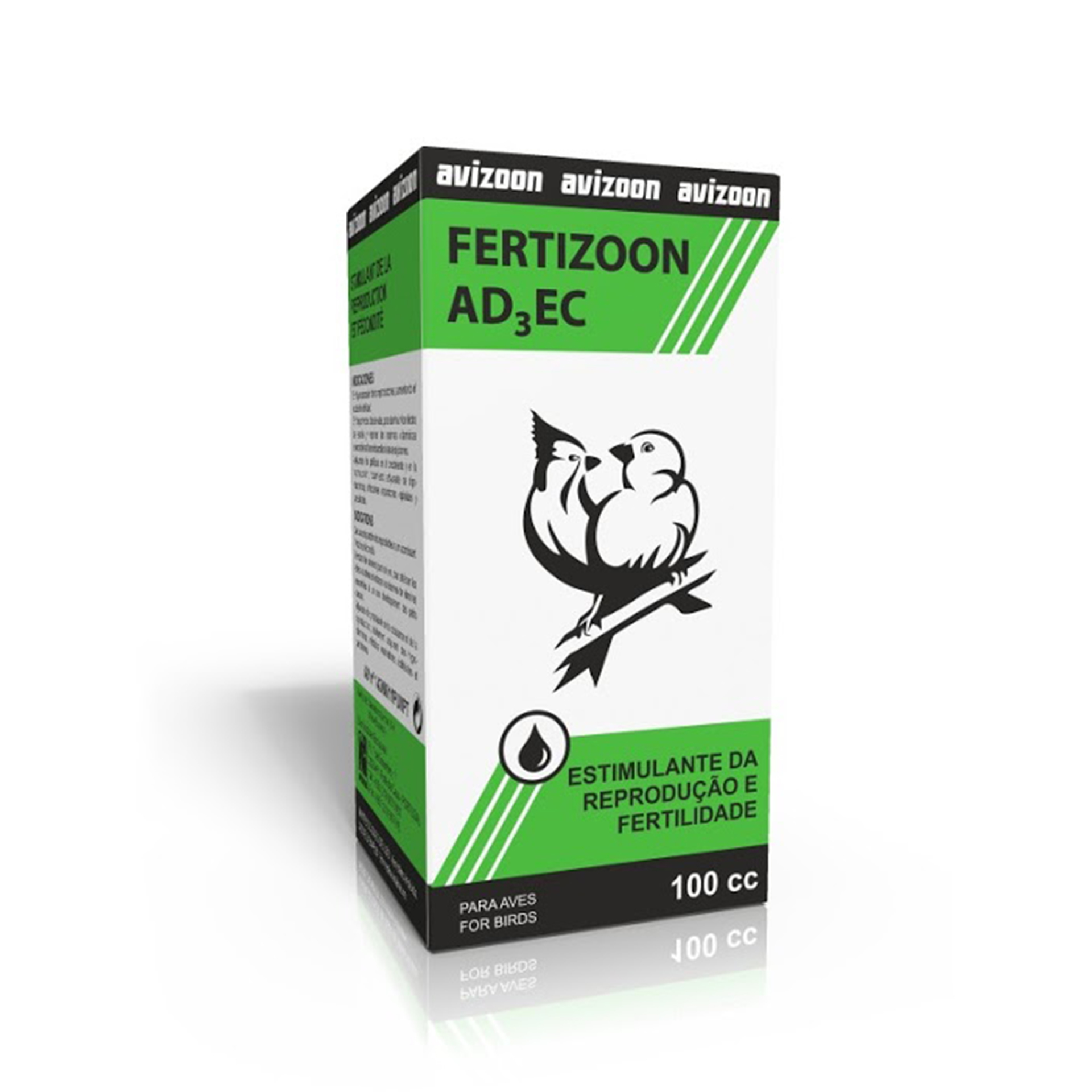 Polivitam Fertizoon Ad3Ec3Ec100ML