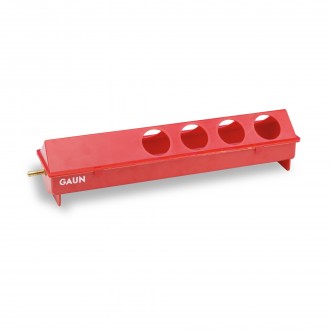 Bebedouro de Plstico Automtico p/Aves