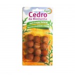 Cedro Antitraças Multiformas FAPIL Cedro Antitraças Multiformas FAPIL