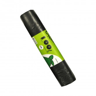 Saco Do Lixo Com Atilho 100 L 10 UN CLEAN