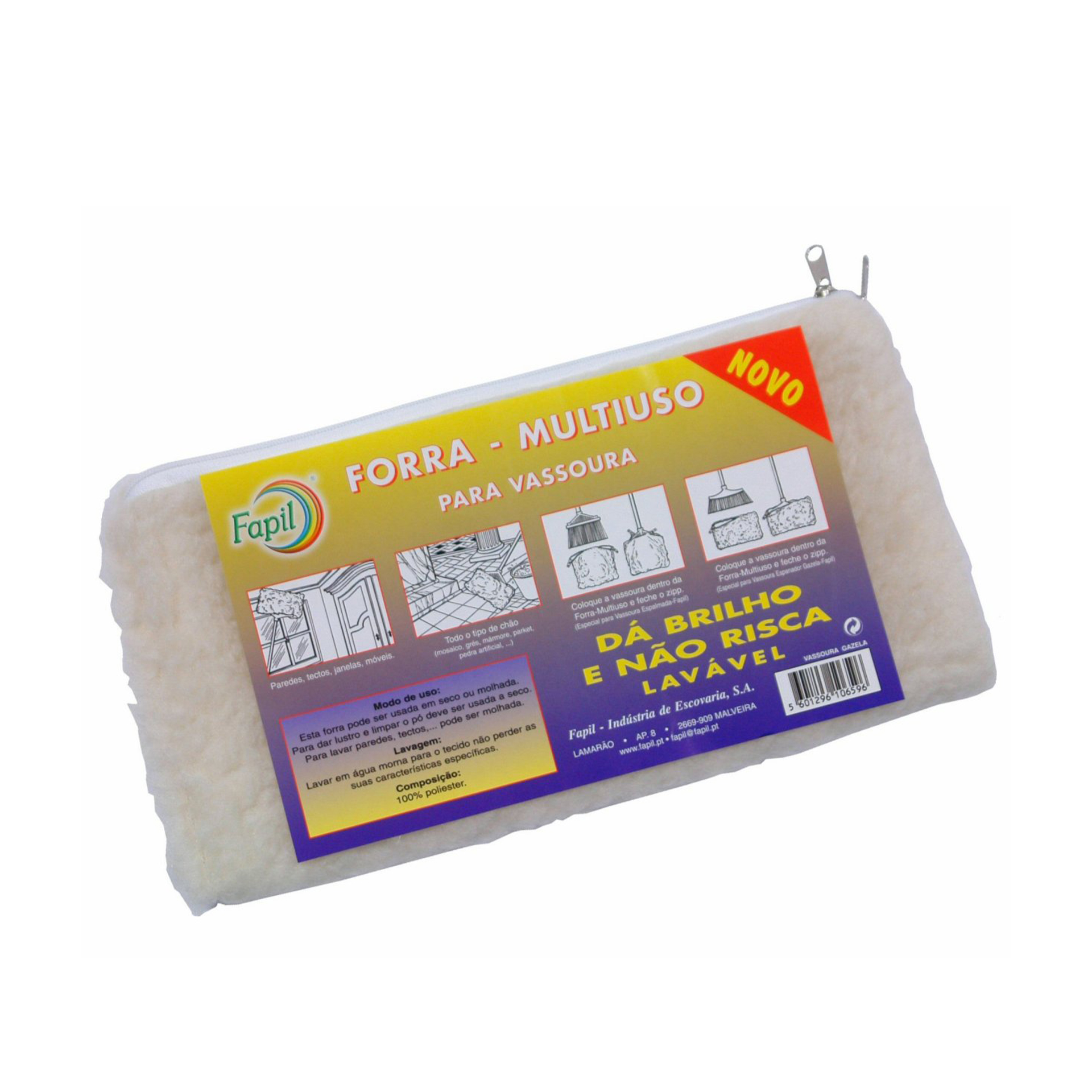 Forra Multiusos Para Vassoura FAPIL