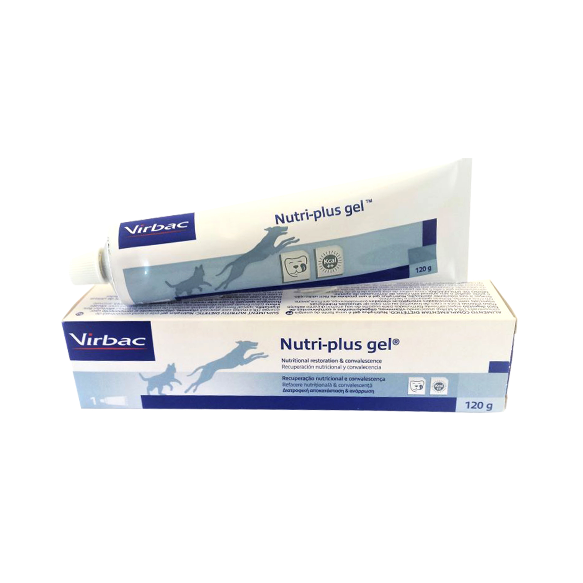 NUTRI-PLUS GEL 120.5GR