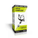 Vita B Complexo p/ Pssaros AVIZOON100ML