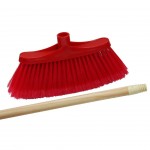 Vassoura Pluma Gazela Cabo Madeira FAPIL