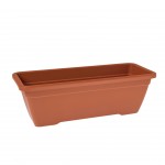 Floreira Veneza Terracota 50 CM ARTEVASI Floreira Veneza Terracota 50 CM ARTEVASI
