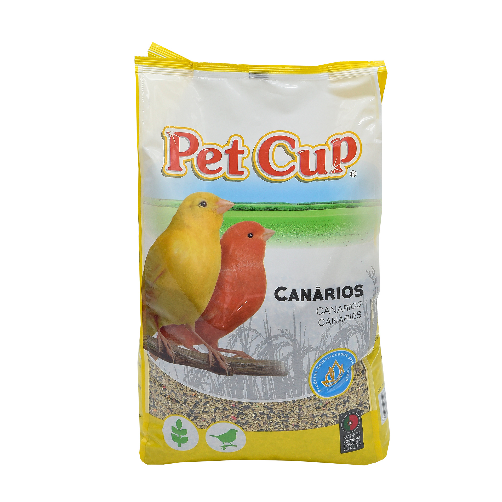 Mistura para Canário Standard PET CUP 4KG