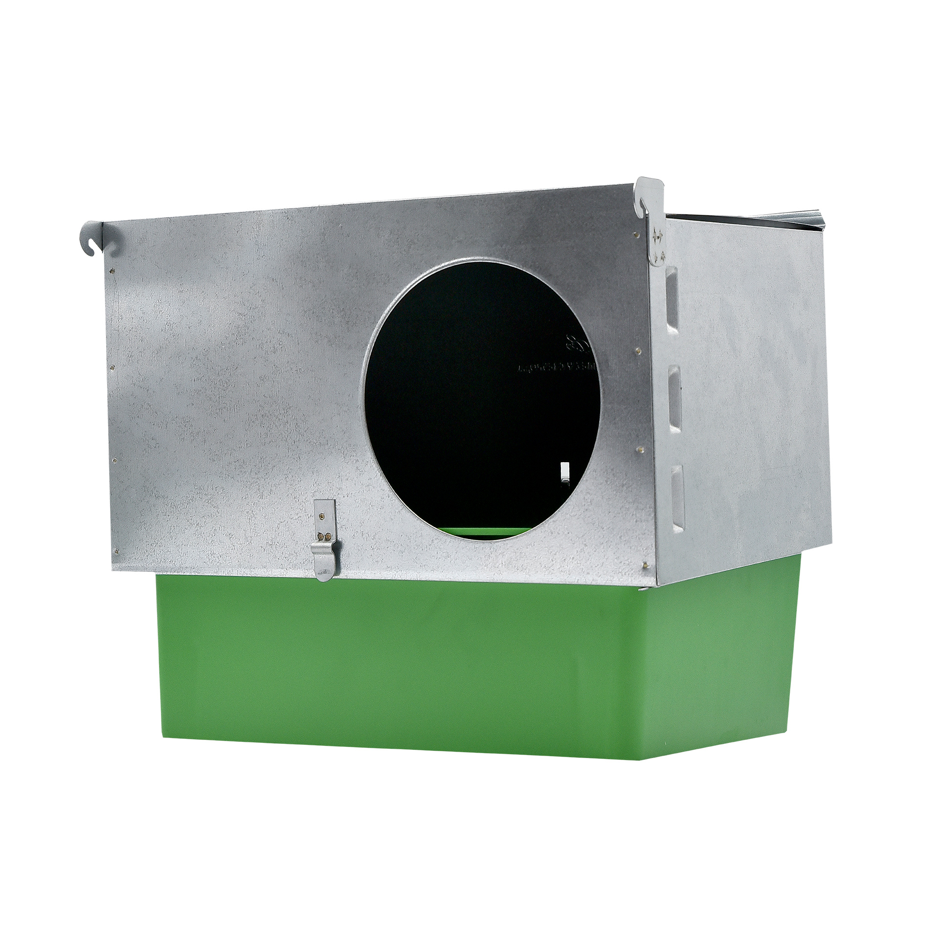 Ninho Plano Plástico Para Coelhos GOMEZ Y CRESPO