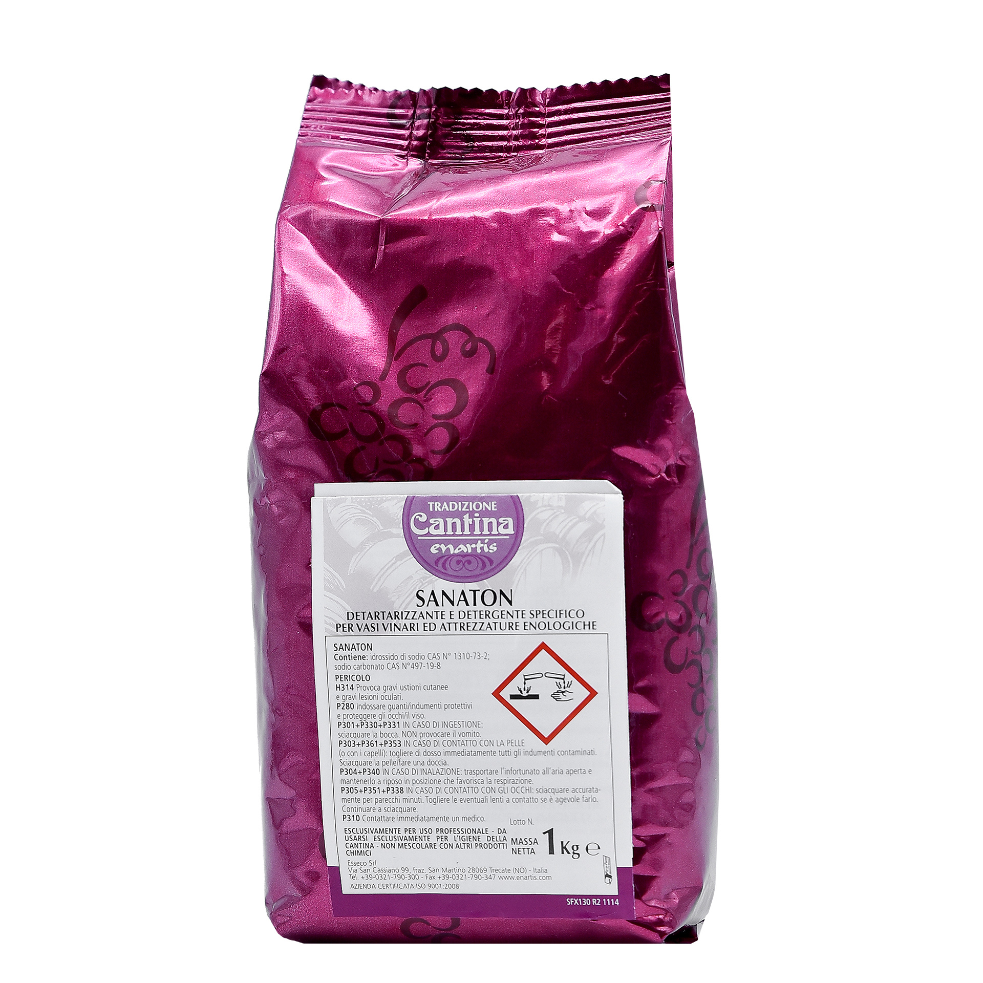 Detergente Sanaton 1 KG