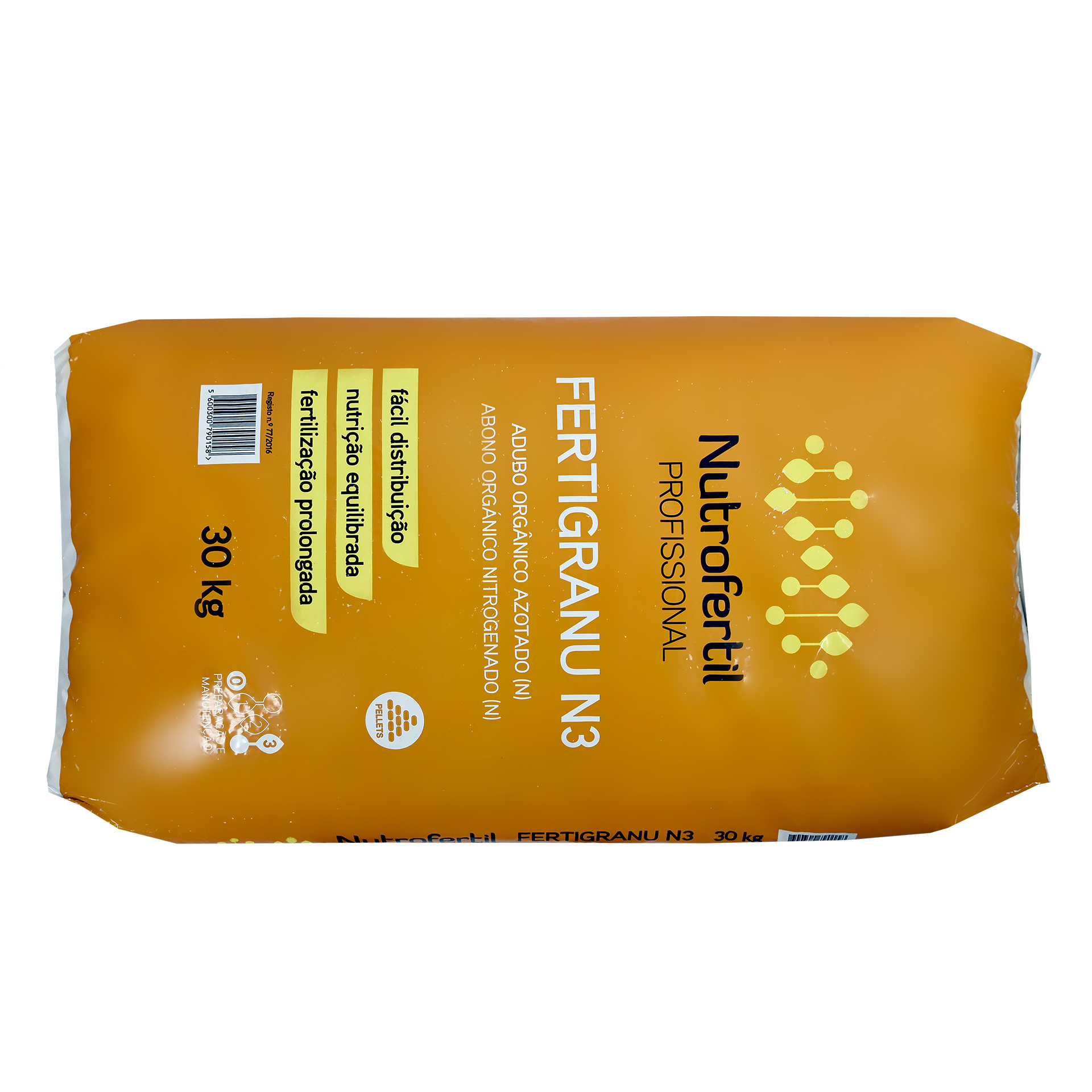 Fertigranu N3 30KG NUTROFERTIL