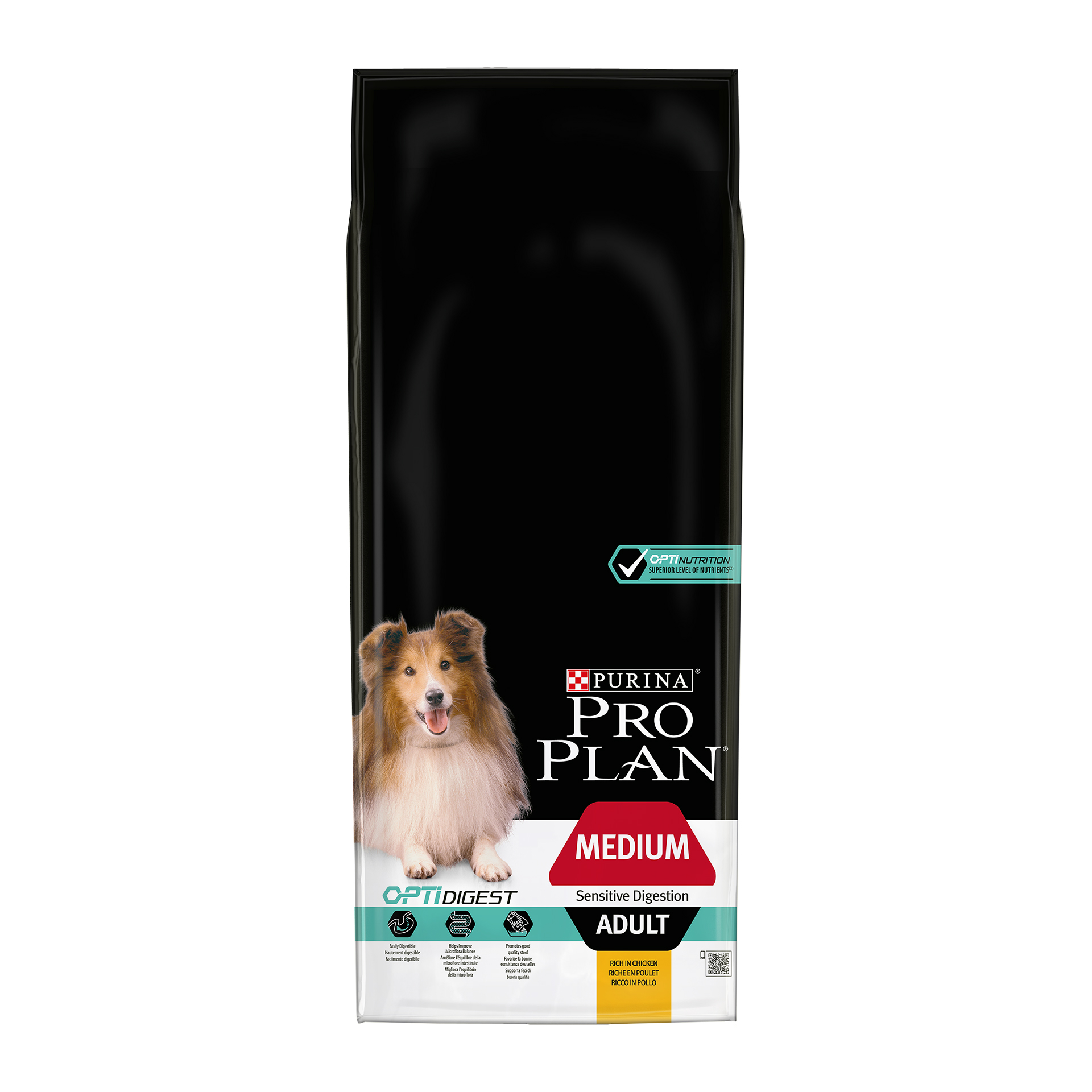 Alimento Seco Para Cão Borrego 14 KG PROPLAN