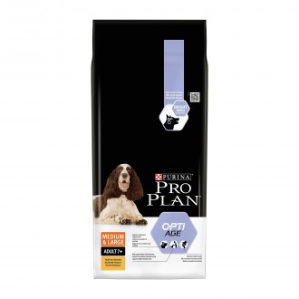 ALIMENTO SECO PARA CO SNIOR FRANGO 14 KG