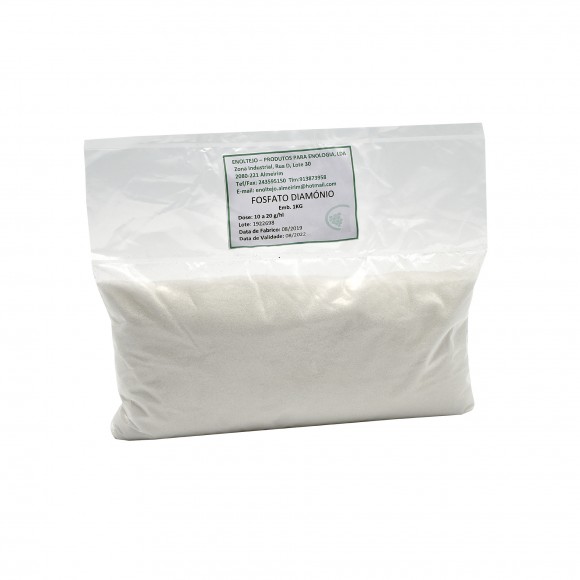 FOSFATO DIAMNIO 1 KG