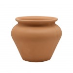 CAIPOT CERMICO LISO N30 30X25 CM