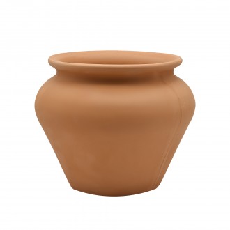 CAIPOT CERMICO LISO N30 30X25 CM