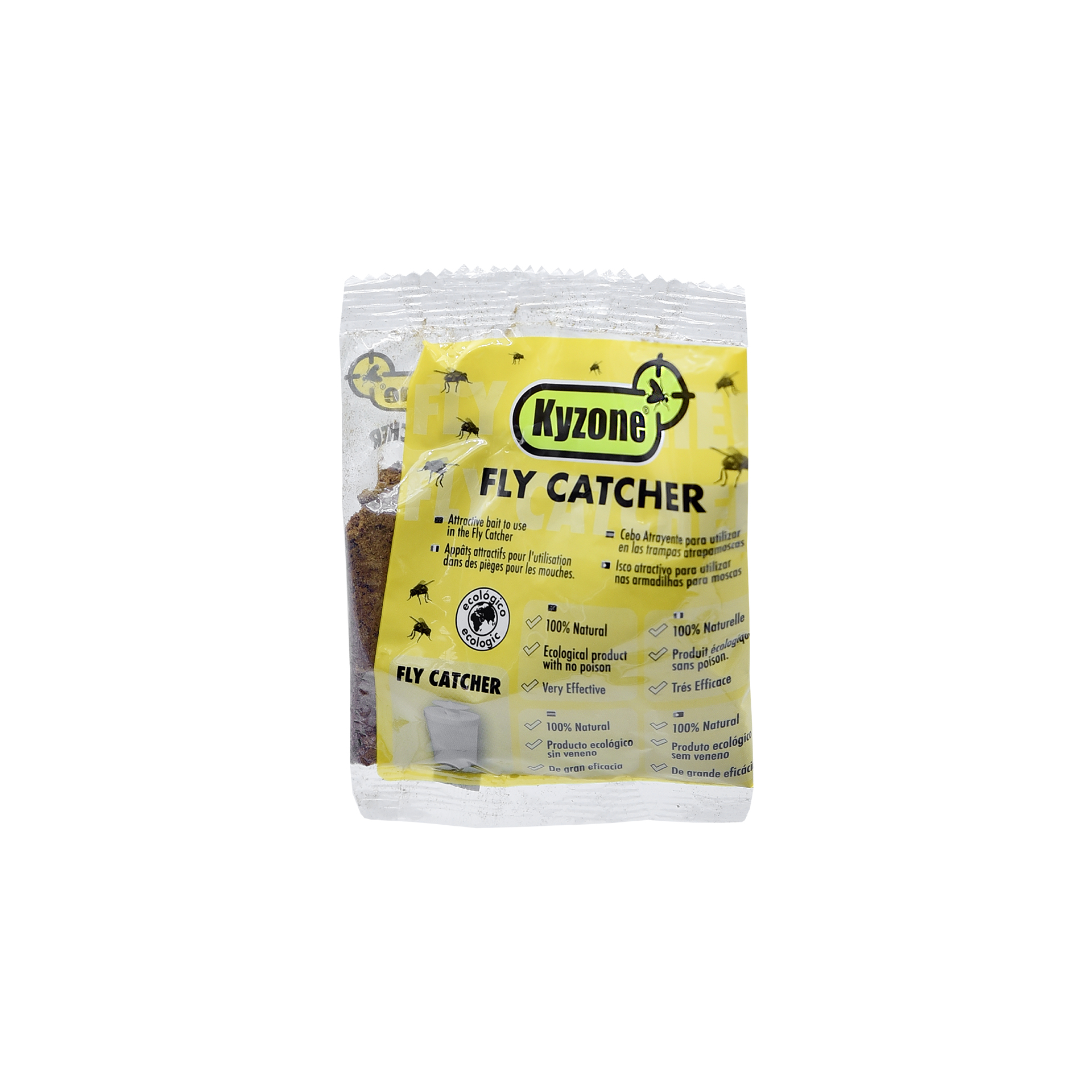 Atrativo Natural Moscas 50 G KYZONE