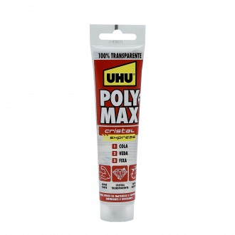 Cola e Veda Polymax Transparen