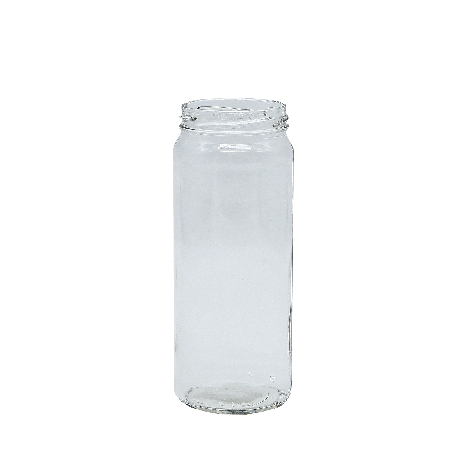 Frasco De Vidro Para Azeitonas Sem Tampa 46,7 CL