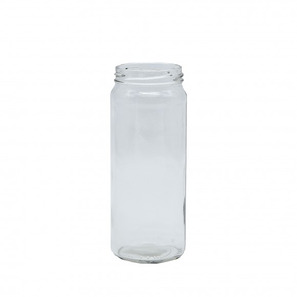 Frasco De Vidro Para Azeitonas Sem Tampa 46,7 CL
