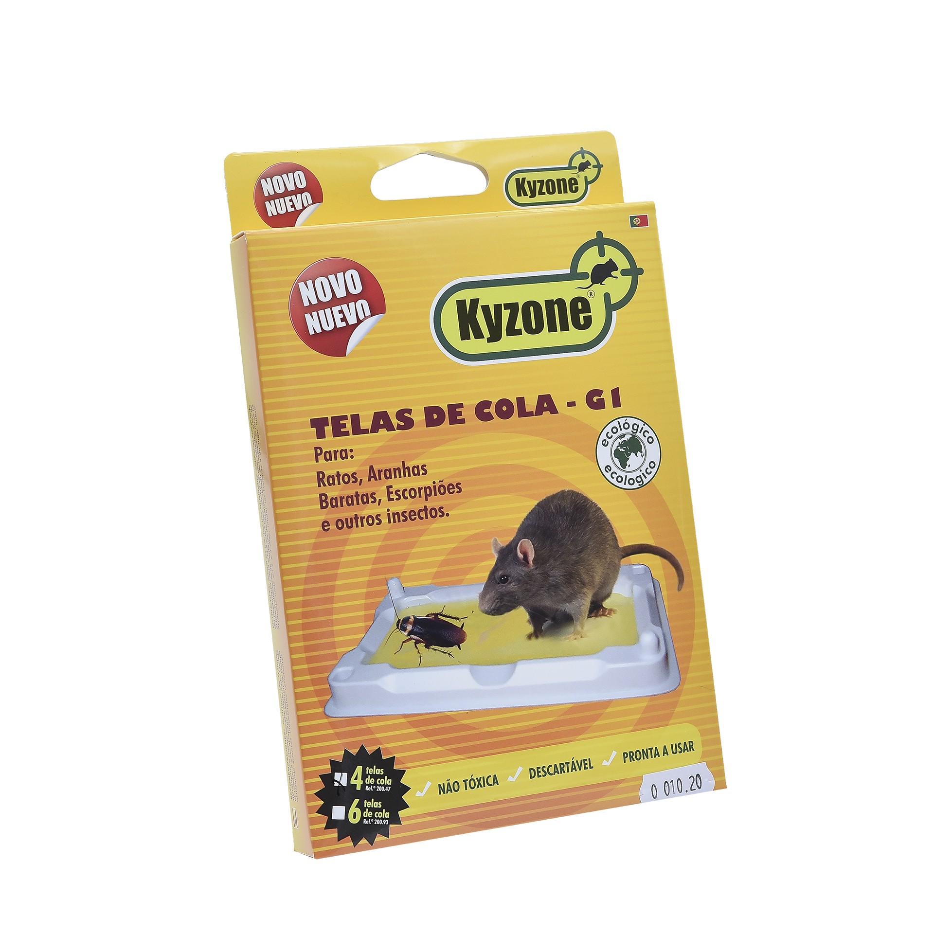 Tela Cola G 1 Pack KYZONE