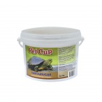 Alimento Granulado Pp/Tartarugas 300 G PET CUP