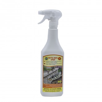 REPELENTE SPRAY P/RPTEIS