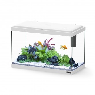 AQUARIO EXPLORER VIENNA BRANCO 34LT