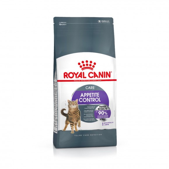 ALIMENTO SECO PARA GATO APPETITE CONTROL CARE