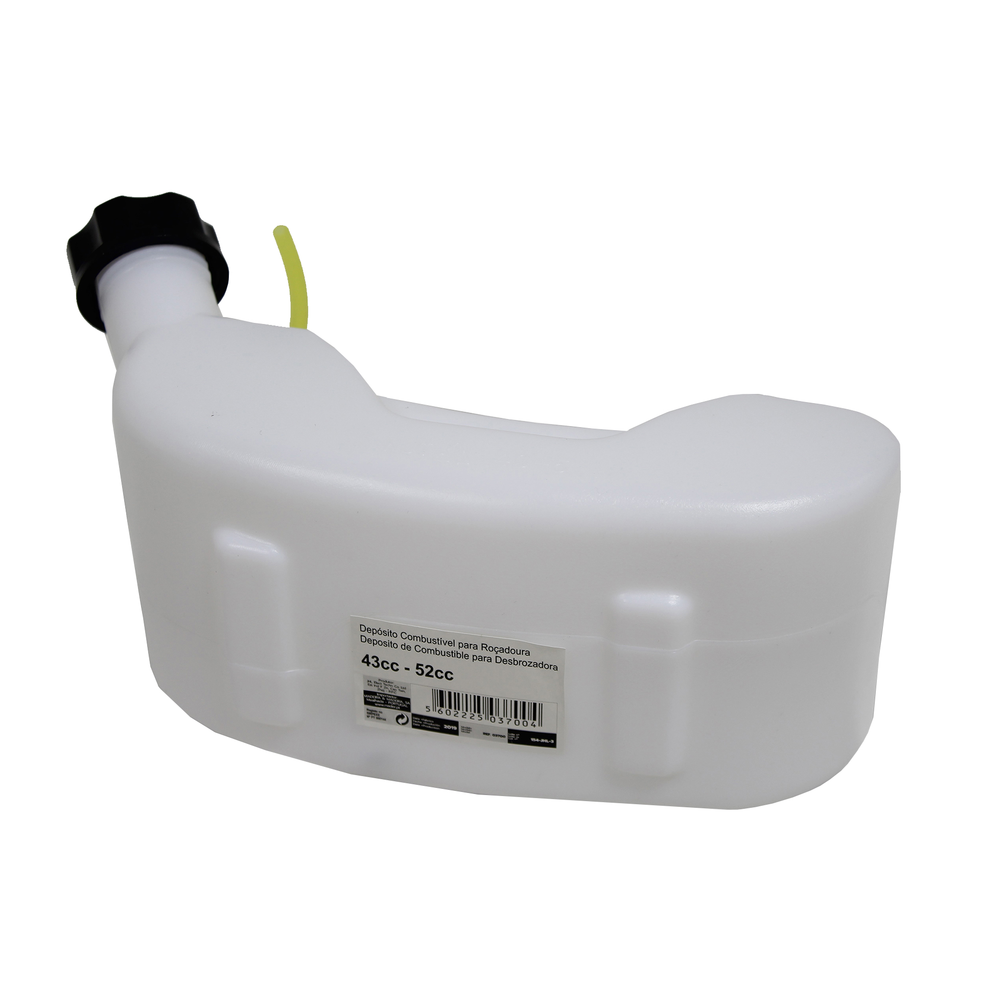 Depósito Combustível Para Roçadora MADER