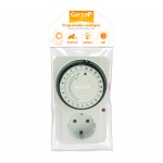 Temporizador Horario 24H Temporizador Horario 24H