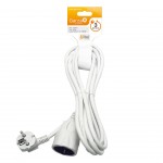 Prolongador m/f 3mt branco Prolongador m/f 3mt branco