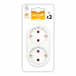 Adaptador Duplo Frontal Simon