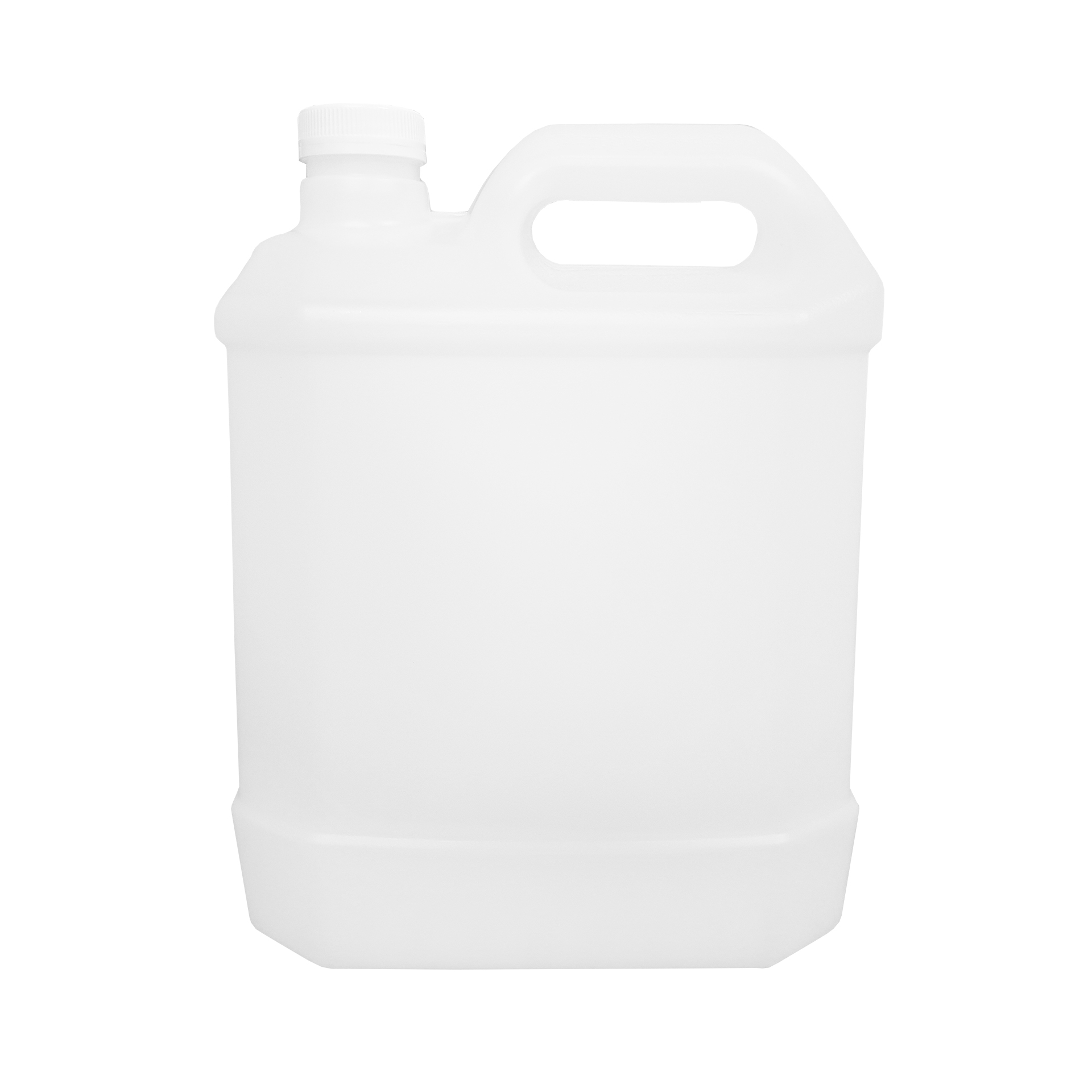 Garrafão Rectangular ComTampa 5 L