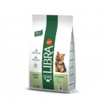 Alimento Seco Co Adulto Mini Frango 8 KG LIBRA