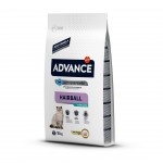 Alimento Gato Adulto Hairball Esterl 10 KG ADVANCE