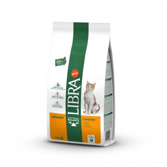 ALIMENTO SECO PARA GATO ADULTO URINARY FRANGO