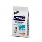 Alim Sc Cachorro Mini Frango E Arroz 3 KG ADVANCE Alim Sc Cachorro Mini Frango E Arroz 3 KG ADVANCE