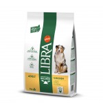 Alimento Seco Para Co Adulto Frango 3 KG LIBRA