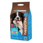 Alimento Seco Para Co Adulto 4 KG HAPPY ONE