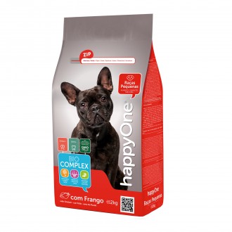 ALIMENTO SECO PARA CO RAA PEQUENA 2 KG