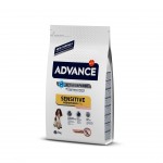 Al Sc Co Adulto Sensitiv Salmo/Arrz 3 KG ADVANCE