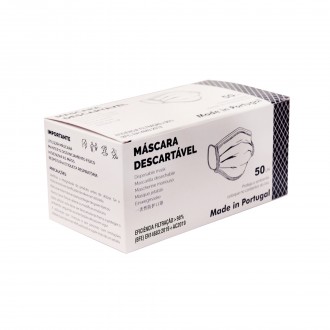 MSCARA PROTEO CONJUNTO 50UN
