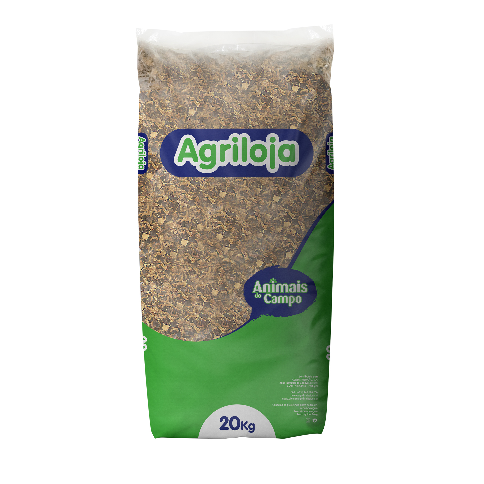 Alfarroba 20 KG AGRILOJA