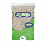 Mistura Aves Capoeira 5 KG  AGRILOJA