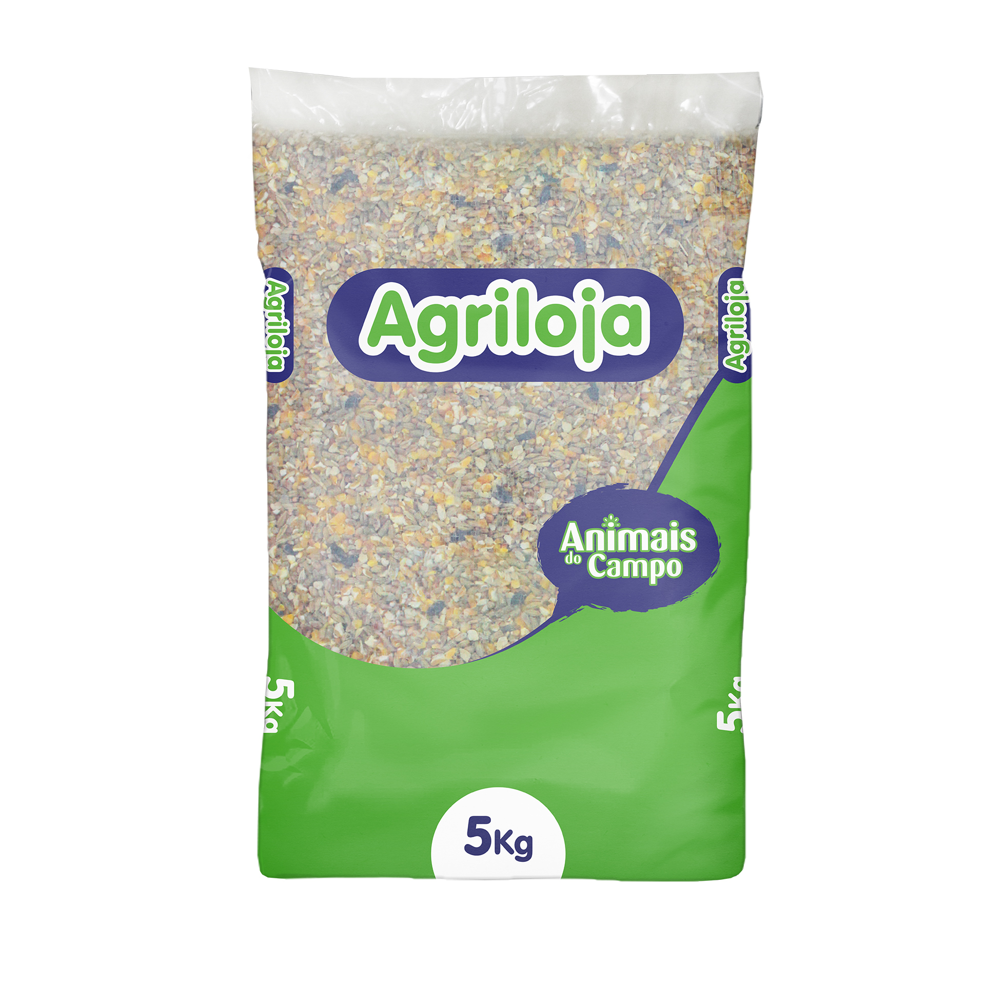 Mistura Aves Capoeira 5 KG AGRILOJA